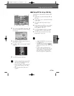 Preview for 44 page of Daewoo DRHT-630 User Manual