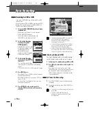 Preview for 47 page of Daewoo DRHT-630 User Manual