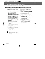 Preview for 51 page of Daewoo DRHT-630 User Manual