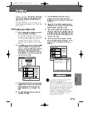 Preview for 52 page of Daewoo DRHT-630 User Manual