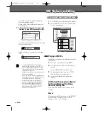 Preview for 55 page of Daewoo DRHT-630 User Manual