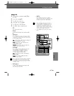 Preview for 58 page of Daewoo DRHT-630 User Manual