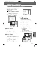 Preview for 60 page of Daewoo DRHT-630 User Manual