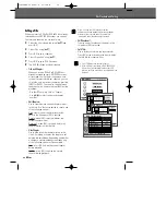 Preview for 61 page of Daewoo DRHT-630 User Manual