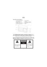 Preview for 2 page of Daewoo DRP-19 User Manual