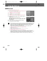 Preview for 45 page of Daewoo DRV-4705B Instruction Manual