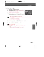 Preview for 46 page of Daewoo DRV-4705B Instruction Manual