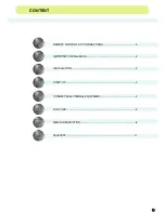 Preview for 3 page of Daewoo DSC-3210EGB Setup Manual