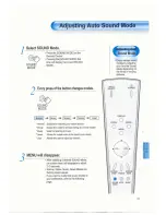 Preview for 41 page of Daewoo DSP-4280GM User Manual