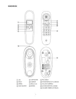 Preview for 3 page of Daewoo DTC-150 User Manual