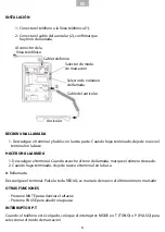 Preview for 3 page of Daewoo DTC-215 User Manual