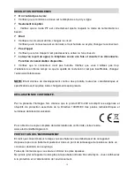 Preview for 19 page of Daewoo DTC-240 User Manual