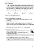 Preview for 4 page of Daewoo DTD-3000 Operating Instructions Manual