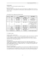 Preview for 36 page of Daewoo DTE-25G5THS Service Manual