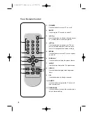 Preview for 8 page of Daewoo DTH-2930SSFV Instruction Manual