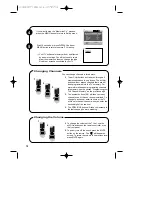 Preview for 14 page of Daewoo DTH-2930SSFV Instruction Manual