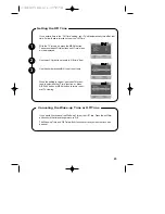 Preview for 25 page of Daewoo DTH-2930SSFV Instruction Manual