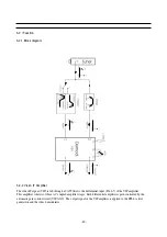 Preview for 40 page of Daewoo DTP-28B1 Service Manual