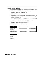 Preview for 13 page of Daewoo DTQ 20U6SC Instruction Manual