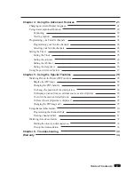 Preview for 4 page of Daewoo DTQ 25G1 Instruction Manual