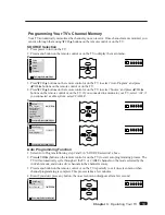 Preview for 16 page of Daewoo DTQ 25G1 Instruction Manual