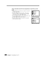 Preview for 19 page of Daewoo DTQ 25G1 Instruction Manual