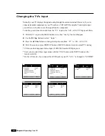 Preview for 17 page of Daewoo DTQ 27U5SC Instruction Manual