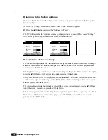 Preview for 19 page of Daewoo DTQ 27U5SC Instruction Manual