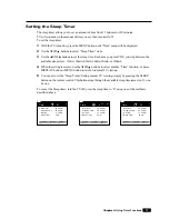 Preview for 22 page of Daewoo DTQ 27U5SC Instruction Manual