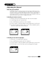 Preview for 30 page of Daewoo DTQ 27U5SC Instruction Manual