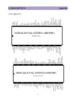 Preview for 34 page of Daewoo DTQ-29U1SCV Service Manual