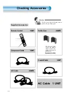 Preview for 10 page of Daewoo DTS-42 Instruction Manual