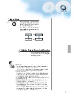 Preview for 29 page of Daewoo DTS-42 Instruction Manual