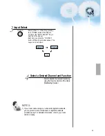 Preview for 31 page of Daewoo DTS-42 Instruction Manual