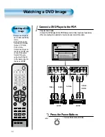 Preview for 34 page of Daewoo DTS-42 Instruction Manual