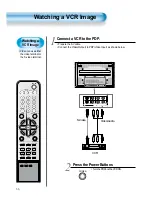 Preview for 36 page of Daewoo DTS-42 Instruction Manual