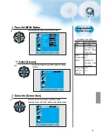 Preview for 49 page of Daewoo DTS-42 Instruction Manual