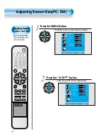 Preview for 50 page of Daewoo DTS-42 Instruction Manual