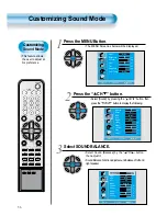 Preview for 56 page of Daewoo DTS-42 Instruction Manual