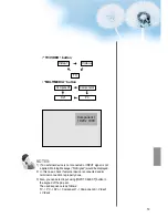 Preview for 59 page of Daewoo DTS-42 Instruction Manual