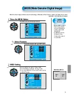 Preview for 63 page of Daewoo DTS-42 Instruction Manual