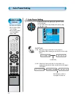 Preview for 64 page of Daewoo DTS-42 Instruction Manual