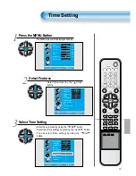 Preview for 67 page of Daewoo DTS-42 Instruction Manual