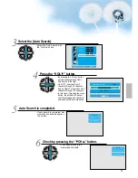 Preview for 23 page of Daewoo DTS-42 User Manual