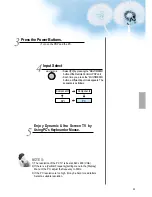 Preview for 41 page of Daewoo DTS-42 User Manual