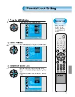 Preview for 71 page of Daewoo DTS-42 User Manual