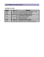 Preview for 6 page of Daewoo DTU-29M5ME Service Manual