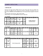 Preview for 8 page of Daewoo DTU-29M5ME Service Manual