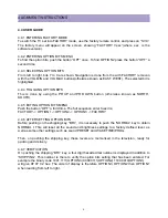 Preview for 9 page of Daewoo DTU-29M5ME Service Manual