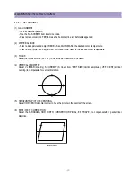 Preview for 13 page of Daewoo DTU-29M5ME Service Manual